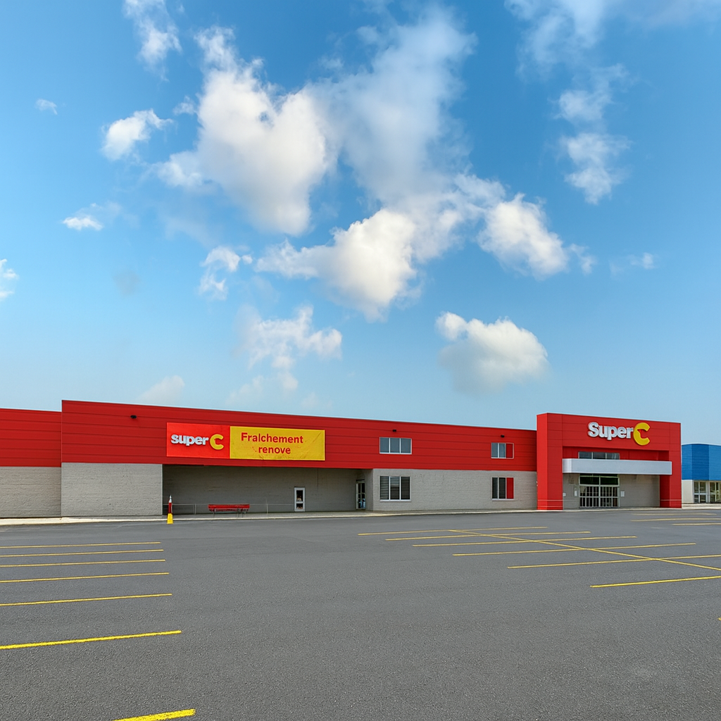 Super C – Cowansville